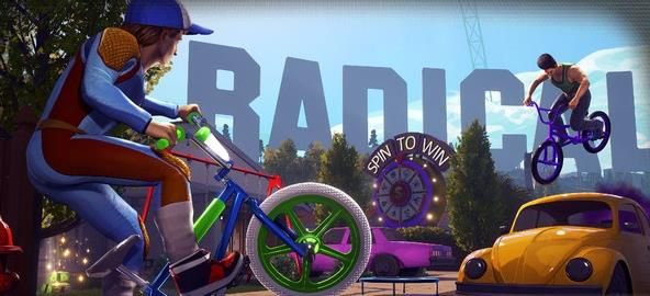 激進(jìn)高地手游安卓正式版（Radical Heights）截圖2