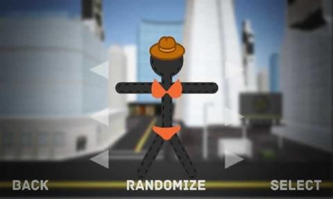 火柴人乱斗3D游戏安卓版（Stick man Fight 3D）截图3: