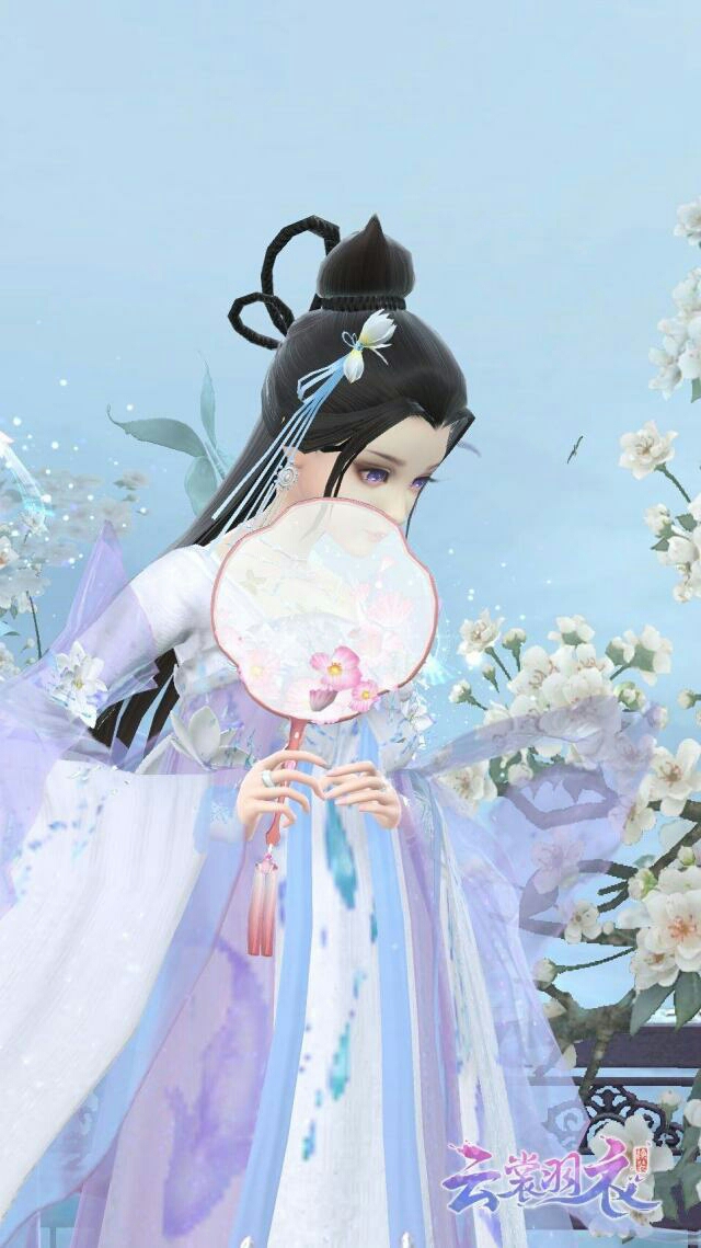云裳羽衣好看的捏臉數(shù)據(jù)推薦