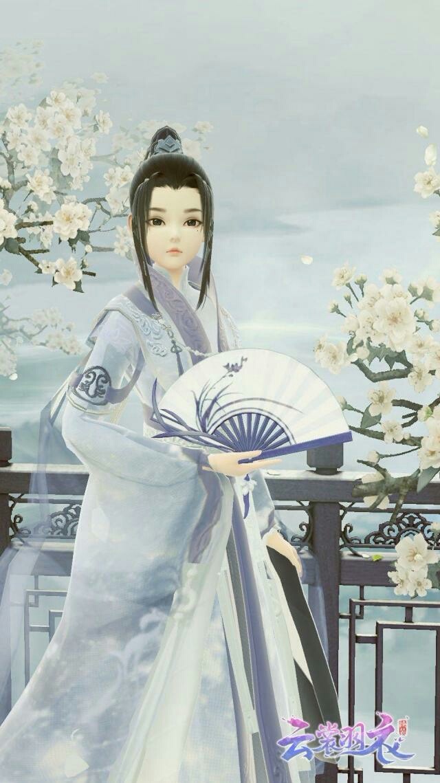 云裳羽衣好看的捏臉數(shù)據(jù)推薦