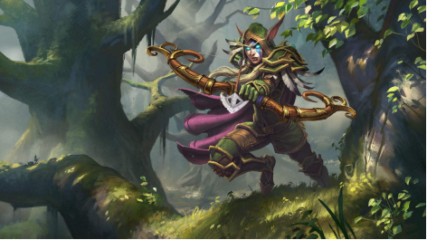 爐石傳說女巫森林T7獵卡組，物美價廉奇數(shù)T7獵分享