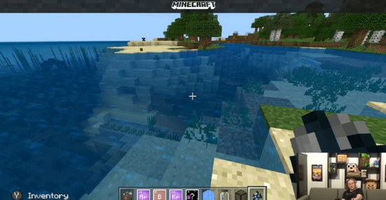 我的世界1.20.1beta發(fā)布，新增海豚和海底廢墟地圖