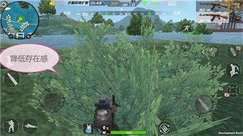 收快遞打醬油 穿越火線手游小型島嶼作用盤點