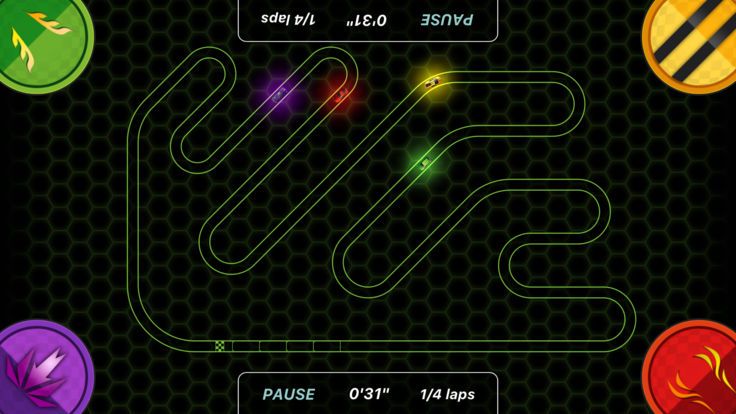 Vector Race手機(jī)游戲最新版下載截圖3