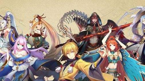 妖神記手游聚靈測試4月11日開啟 聚靈測試參與規(guī)則內(nèi)容匯總