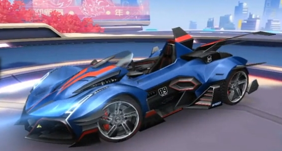 QQ飛車手游藍影主宰性價比詳解 藍影主宰怎么樣？值得買嗎？