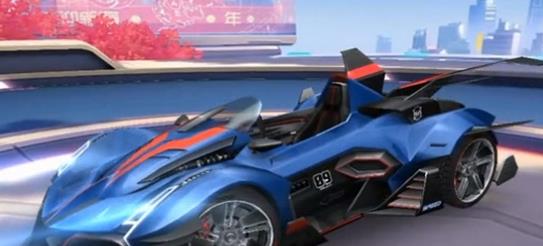 QQ飛車手游藍(lán)影主宰獲取攻略 藍(lán)影主宰該怎么獲得？