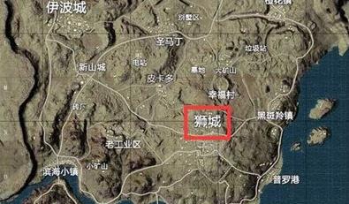 絕地求生刺激戰(zhàn)場(chǎng)沙漠跳獅城打法攻略 跳獅城該怎么玩？