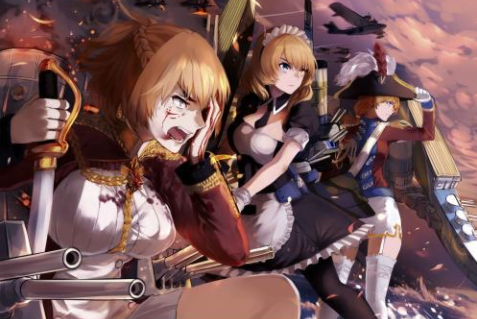 戰(zhàn)艦少女r所羅門之曉E7打法推薦：E7長矛對(duì)機(jī)槍怎么過？