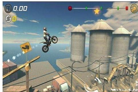 天空飛車安卓版游戲截圖1