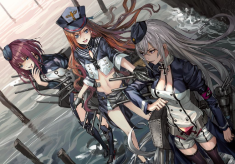 戰(zhàn)艦少女r丹佛菲爾普斯怎么打撈？所羅門之曉E10打撈陣容推薦