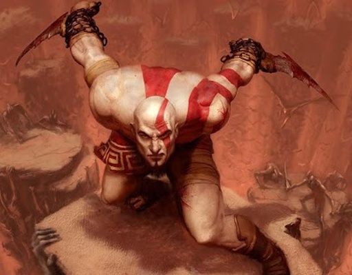 戰(zhàn)神安卓版手機游戲(GOD OF WAR)截圖3