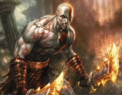 戰(zhàn)神安卓版手機游戲(GOD OF WAR)截圖5