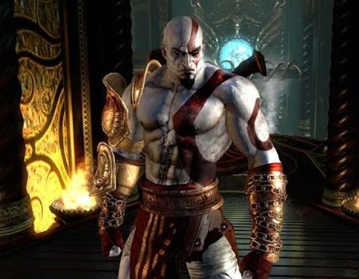 戰(zhàn)神安卓版手機游戲(GOD OF WAR)截圖4