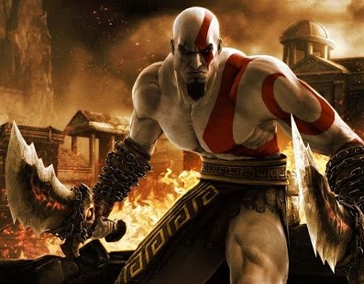 戰(zhàn)神安卓版手機游戲(GOD OF WAR)截圖1