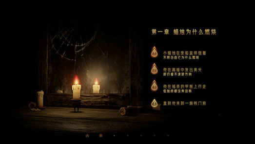 蠟燭人第一章第一關(guān)圖文攻略