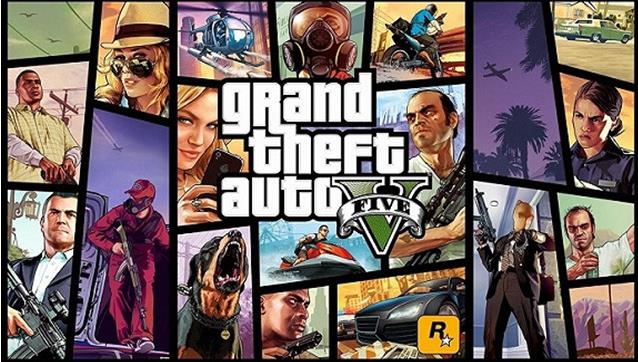 gta5銷量突破9000萬份 這家公司憑一款游戲賺了60億美元