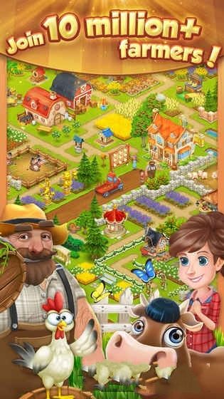 Lets Farm安卓版游戲截圖2