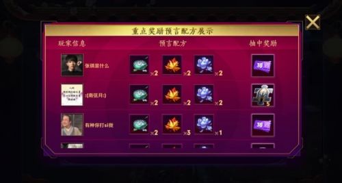 王者榮耀明世隱的預言配方搭配推薦 明世隱的預言配方怎么搭配最好？