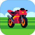 Retro Highway安卓中文最新版下載(復(fù)古公路賽)