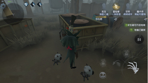 第五人格屠夫放狗技能詳情攻略：求生者怎么躲狗？