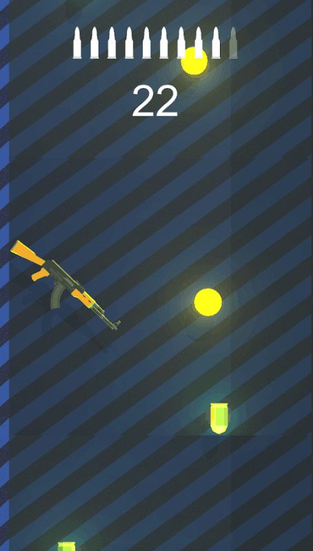 抖音槍支射擊手機游戲最新版下載截圖2