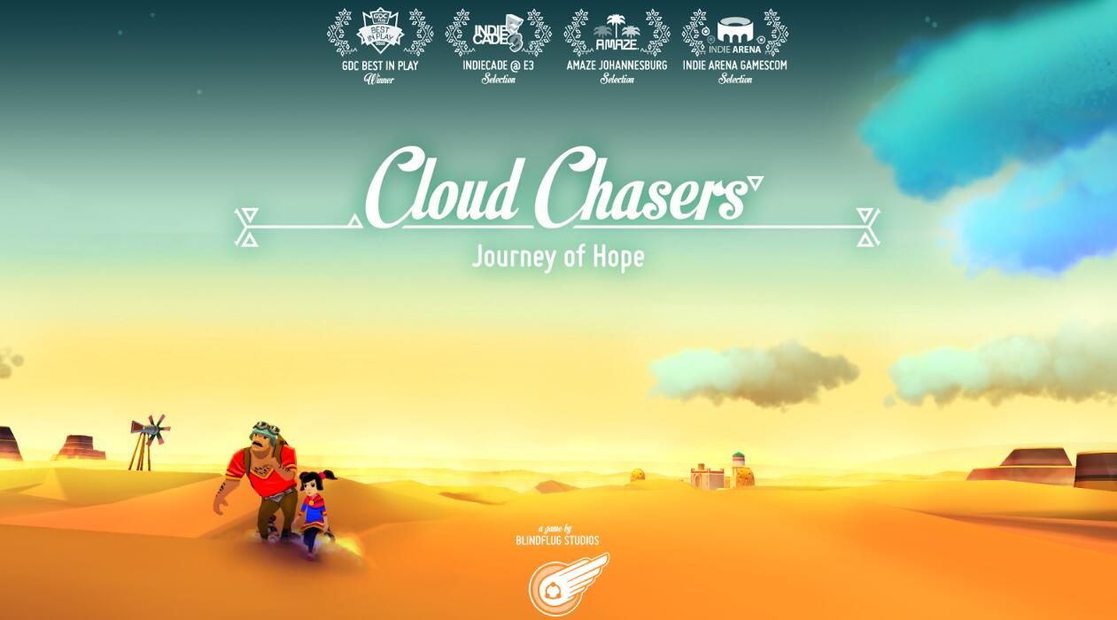 追云者中文漢化版游戲（Cloud Chasers）截圖5