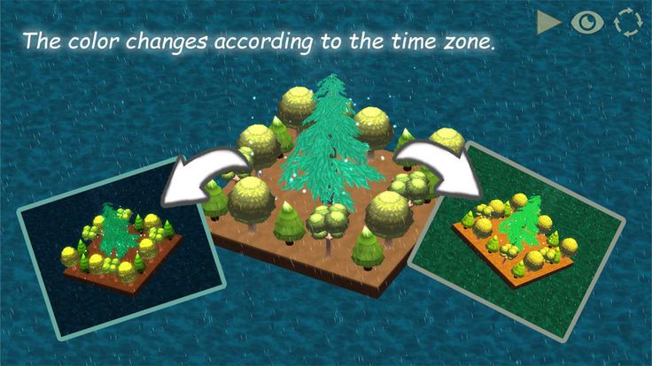Rain Island手機游戲最新版下載截圖1