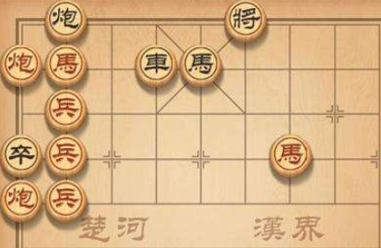 天天象棋殘局挑戰(zhàn)70期通關(guān)攻略大全：殘局挑戰(zhàn)70期怎么過？