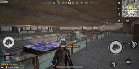 絕地求生全軍出擊皮卡多資源分析