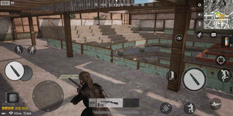 絕地求生全軍出擊皮卡多資源分析