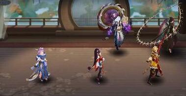 妖神記手游內(nèi)測常見陣容匯總