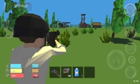 Battle Island游戲漢化版下載截圖3