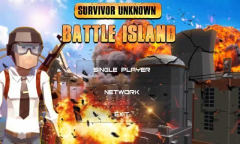 Battle Island游戲漢化版下載截圖1