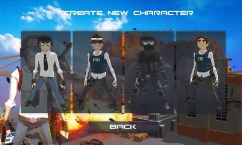 Battle Island游戲漢化版下載截圖2