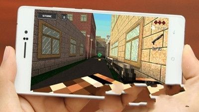 方塊怪物獵人手機游戲最新正版下載截圖3