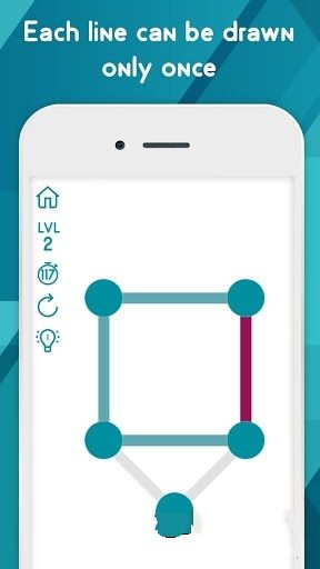 OneTouchDraw安卓版游戲下載截圖1