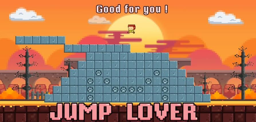 Jump Lover手机游戏最新正版截图3: