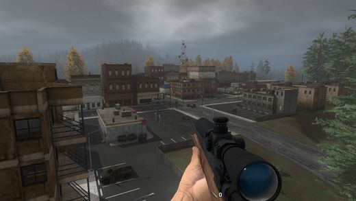 h1z1生存競技手游安卓版截圖3