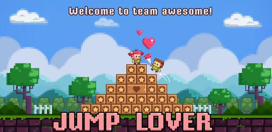 Jump Lover手机游戏最新正版截图4: