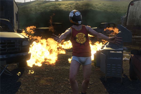 h1z1生存競技手游安卓版截圖4