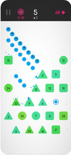 Droppy Drops正版游戲截圖3