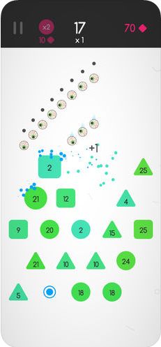 Droppy Drops正版游戲截圖1