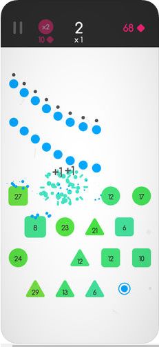 Droppy Drops正版游戲截圖4