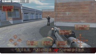 War The Dead Killer安卓版游戲正版地址（戰(zhàn)爭殺手）截圖2