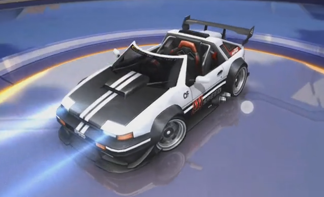 QQ飛車手游AE86值得買嗎？AE86性價(jià)比分析