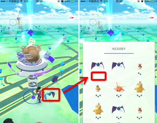 pokemon go中文汉化版正式版下载2
