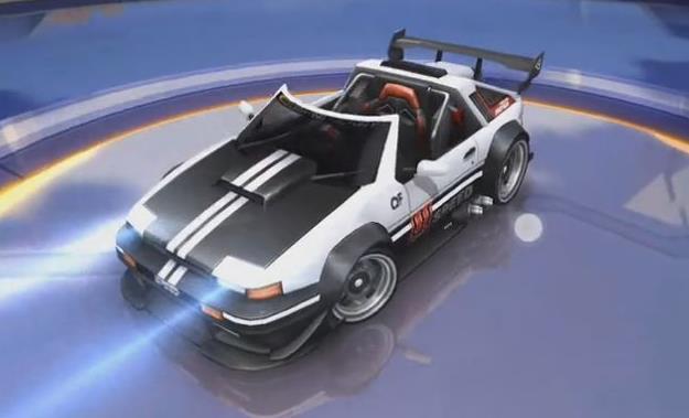 QQ飛車手游AE86獲取攻略 AE86該怎么獲得？