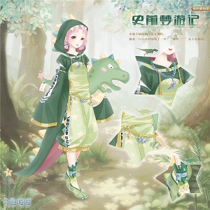 奇跡暖暖全新博物館玩法遠(yuǎn)古化石館 奇跡暖暖全新博物館玩法攻略