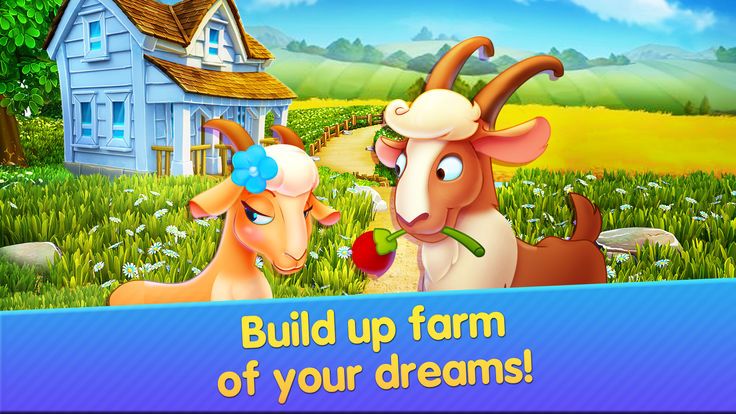 Golden Farm安卓版游戲下載截圖1